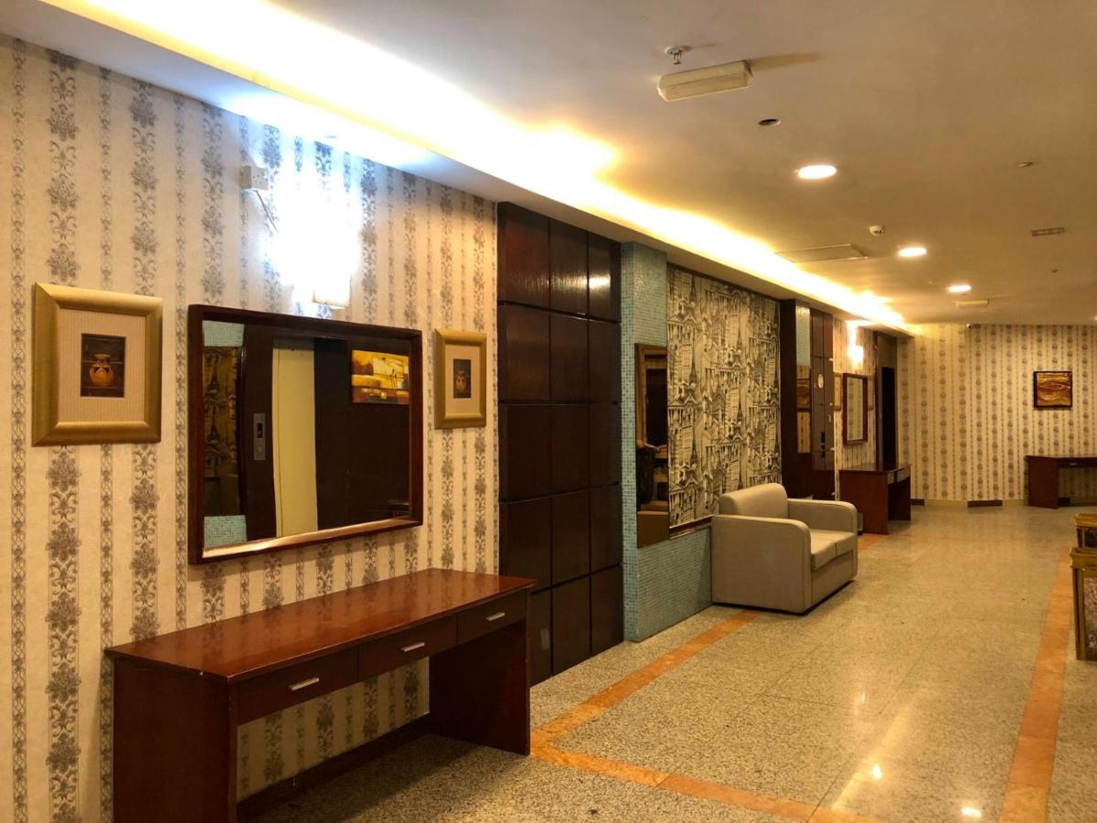 Gulf Hotel Kuwait Salmiya Exterior foto