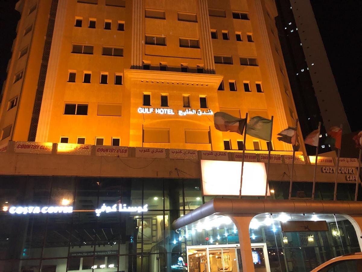 Gulf Hotel Kuwait Salmiya Exterior foto