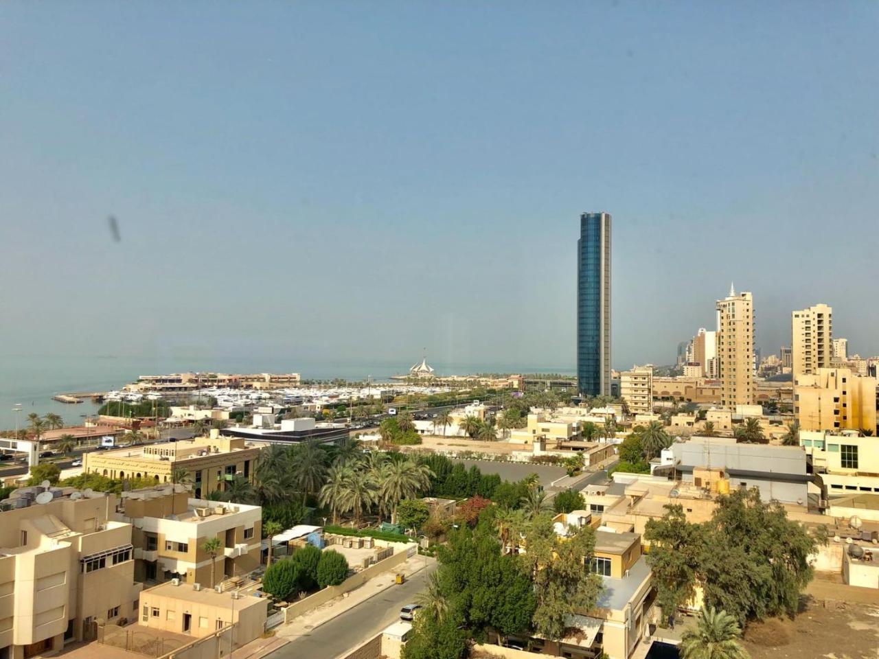 Gulf Hotel Kuwait Salmiya Exterior foto