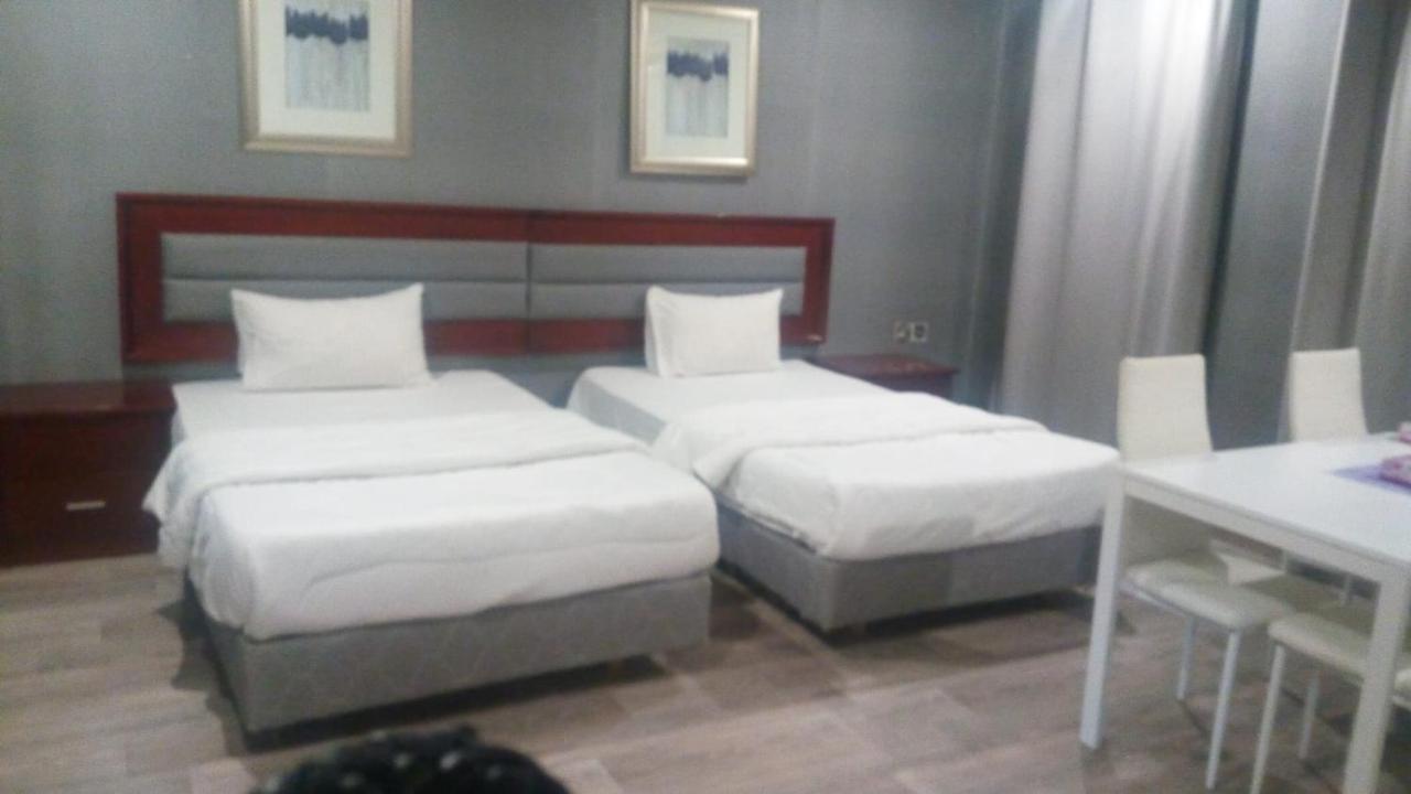 Gulf Hotel Kuwait Salmiya Exterior foto